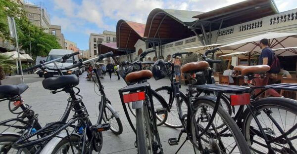 Barcelona: Bike Rental With Delivery and Pickup - Delivery and Pickup Process