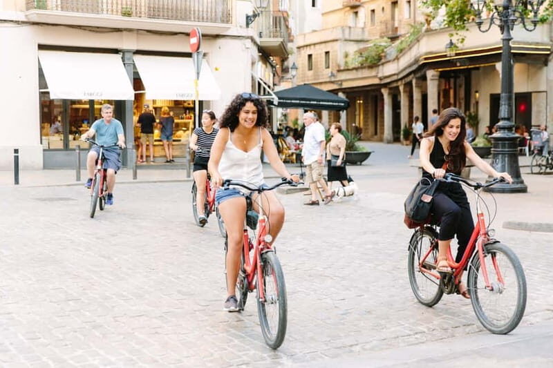 Barcelona Bike Rentals - Why Choose Barcelona Bike Rentals?