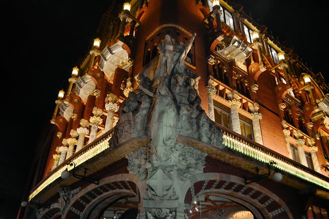 Barcelona Bike Tour by Night - Booking and Cancellation Policy