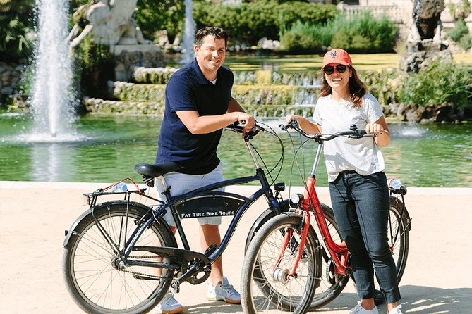 Barcelona Bike Tour: Sagrada Familia , Olympic Port & City Sights - Tour Pricing and Booking Details