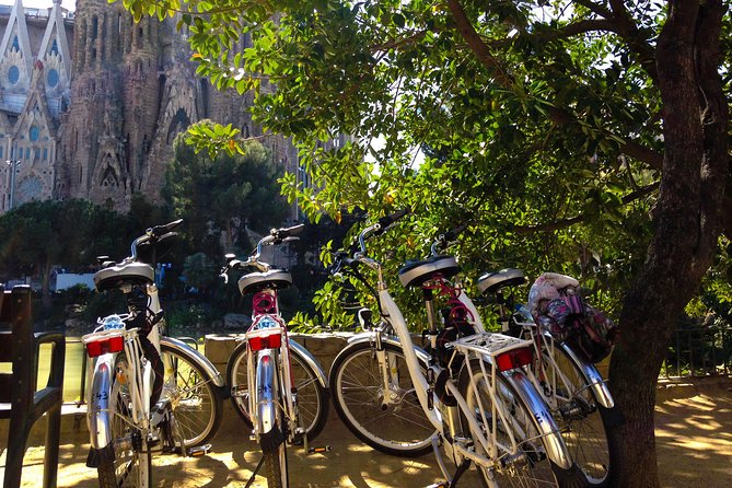 Barcelona Bike Tour: Sagrada Familia , Olympic Port & City Sights - Additional Tour Information