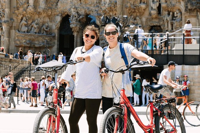 Barcelona Bike Tour: Sagrada Familia , Olympic Port & City Sights - Common Questions