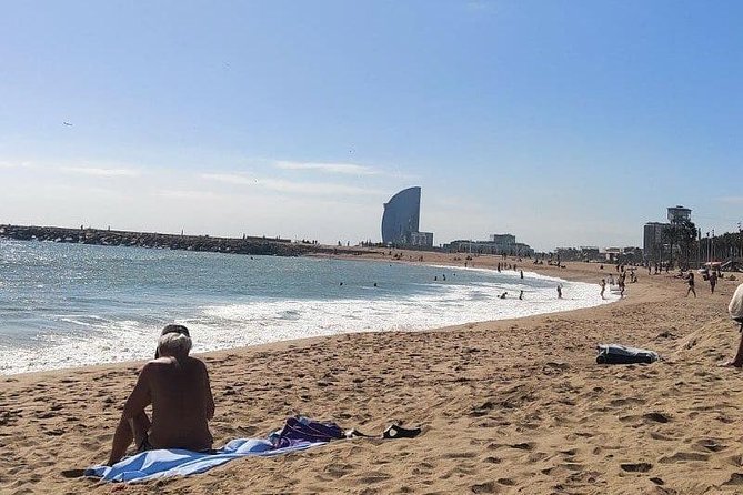 Barcelona Bike Tour: Sagrada Familia , Olympic Port & City Sights - The Sum Up