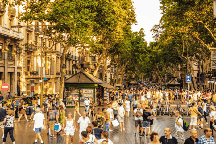 Barcelona: Bike Tour With Local Private Guide - Discovering Hidden Gems