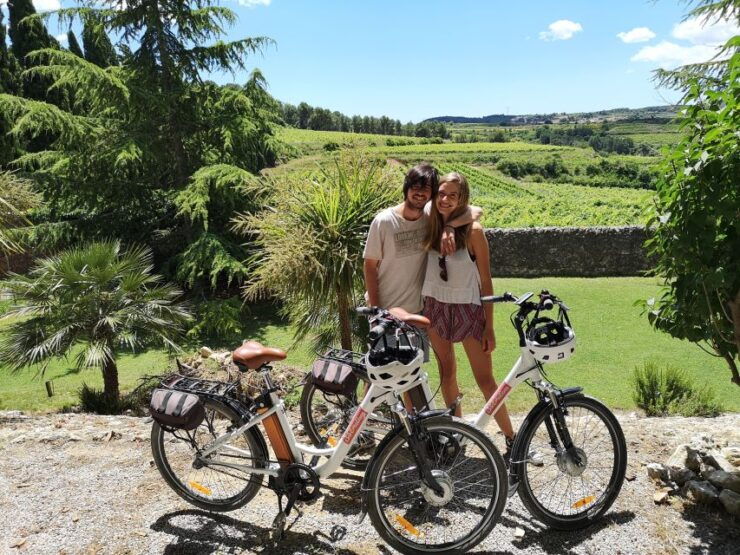 Barcelona: Bike & Wine Guided Tour - Penedès Vineyards - Tour Overview