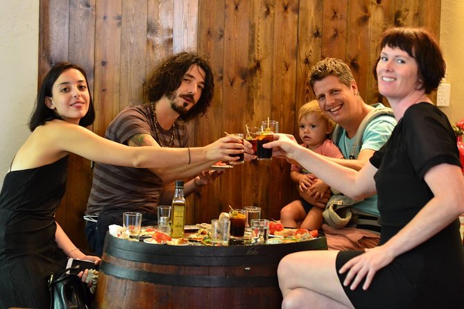 Barcelona Bites & Flavors: Private Food Tour - Meeting and Pickup Information: Convenient Location and Transportation