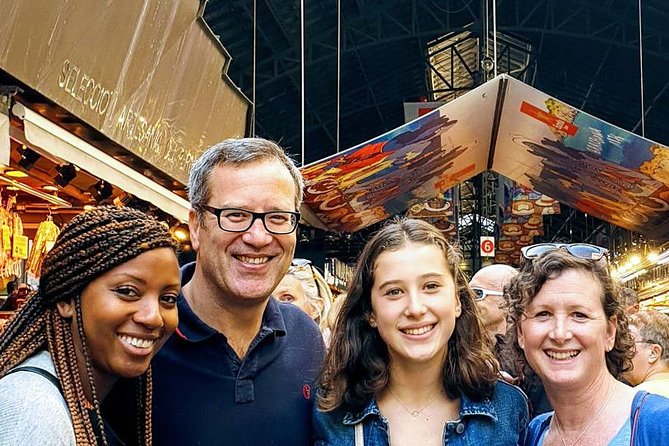 Barcelona Bites & Flavors: Private Food Tour - What to Expect: Exploring Barcelonas Culinary Delights