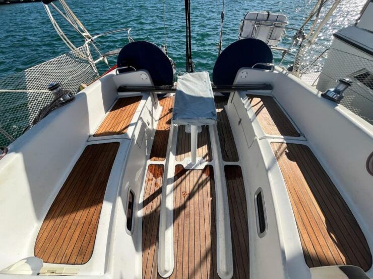 Barcelona: Blue Horizon Sailboat Cruise - Experience Highlights