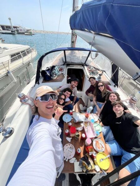 Barcelona: Blue Horizon Sailboat Cruise - Directions