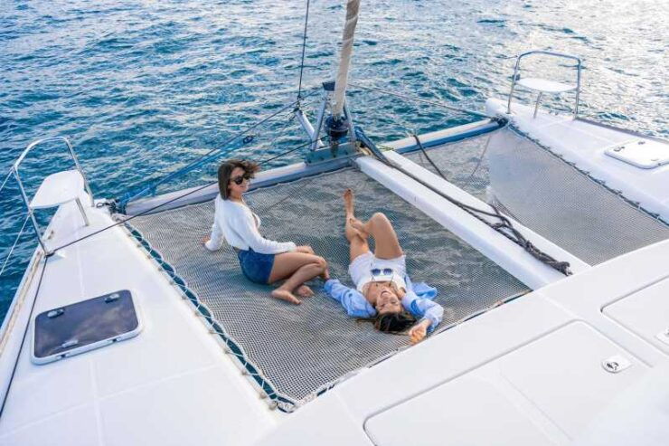 Barcelona: Boat Cruise W/ Swimming, Wine, & Tapas - Pricing and Booking