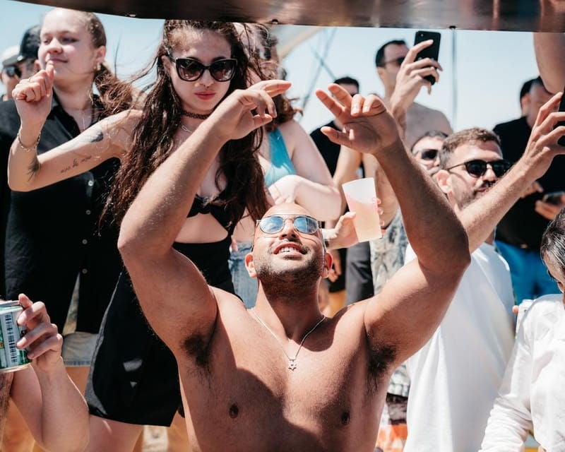 Barcelona: Boat Party - Experience Highlights