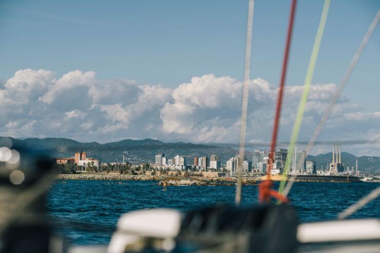 Barcelona: Boat Tour With Food & Drink - Good To Know
