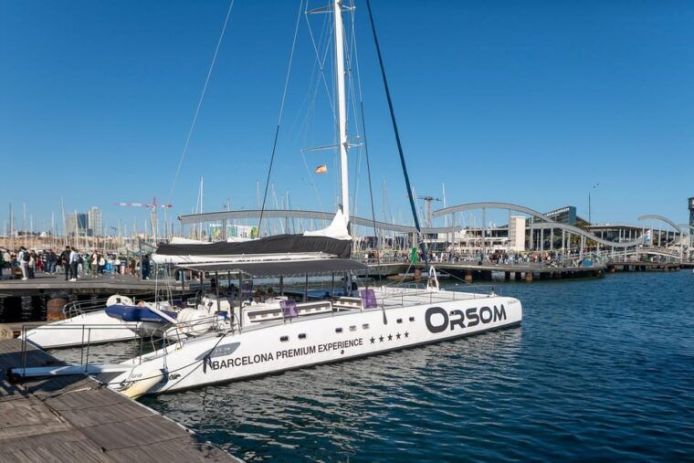 Barcelona: Boat Trip and Panoramic Helicopter Flight - Customer Feedback