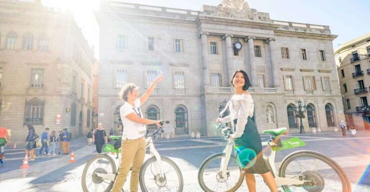 Barcelona: Boat Trip, Cable Car Ticket & E-Bike Tour - Important Information