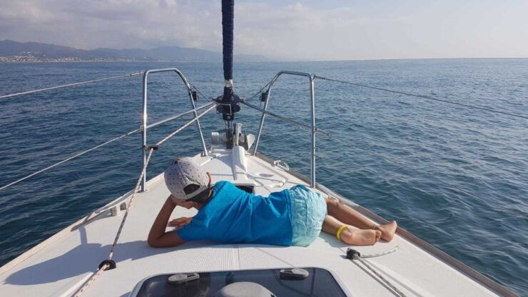 Barcelona: Boat Trip With Cava in Amazing Sailboat - Highlights