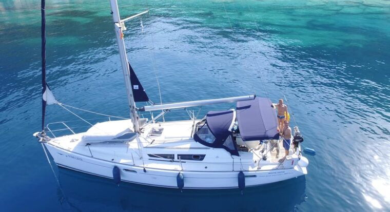 Barcelona: Boat Trip With Champagne - Activities and Sights