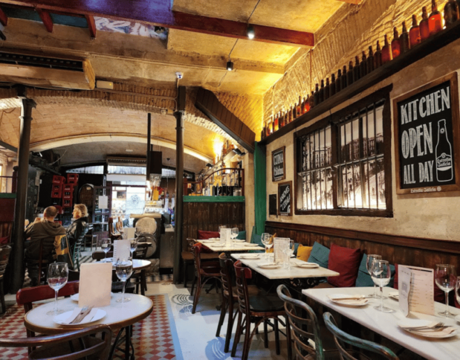 Barcelona Bohemian and Vintage - Uncovering Hidden Jazz Bars