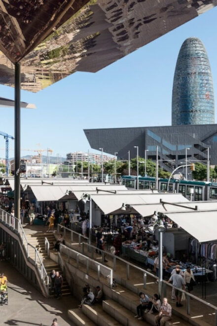 Barcelona Bohemian and Vintage - Experiencing Authentic Local Insights