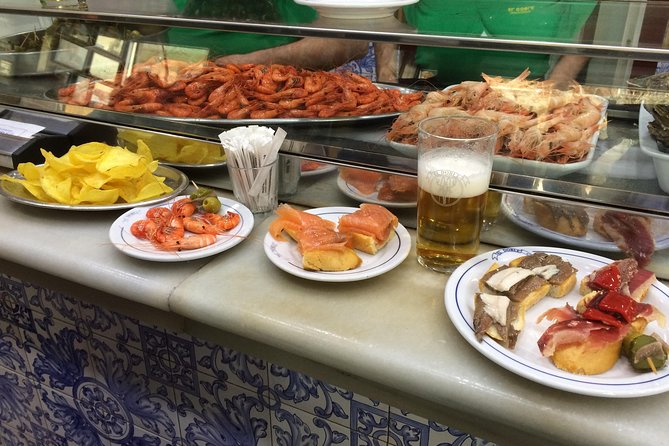 Barcelona Brunch Tapas Tour - Sample Menu Highlights