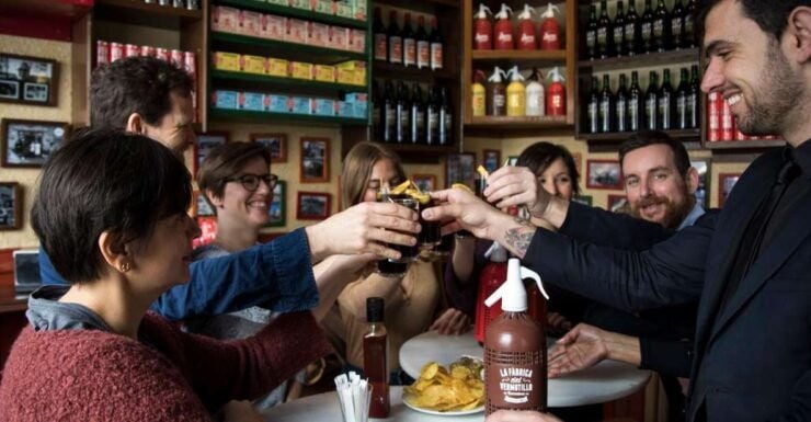 Barcelona: Brunch Walking Tour - Tour Details