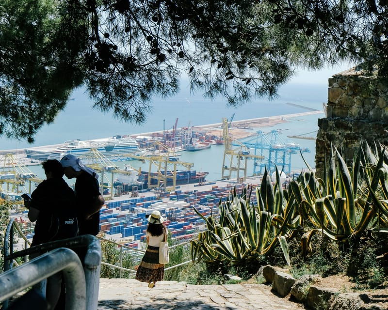 Barcelona by Air and Sea: Montjuic, Cable Car, Beach and Catamaran. - Good To Know