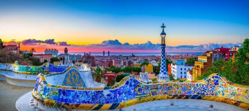 Barcelona by Heart: A Romantic Walk Through Time - Itinerary Highlights