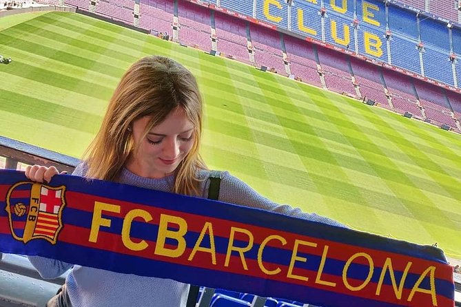 Barcelona Camp Nou and Museum Expert Guided Tour - Inclusions and Special Features