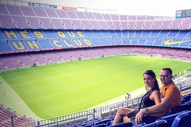 Barcelona Camp Nou and Museum Expert Guided Tour - Additional Information
