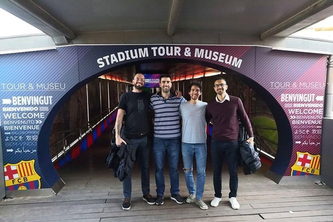 Barcelona Camp Nou and Museum Expert Guided Tour - Directions to Camp Nou and Museum
