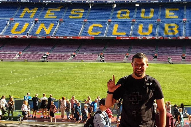 Barcelona Camp Nou and Museum Expert Guided Tour - The Sum Up