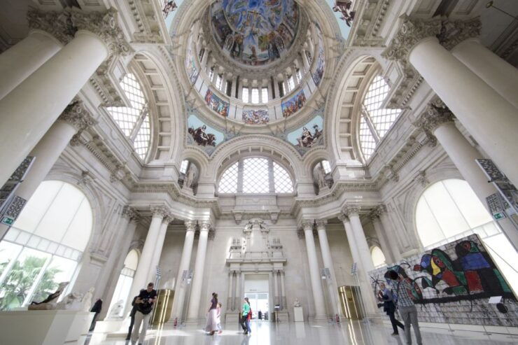 Barcelona Card: 25 Museums and Free Public Transportation - Booking and Reservation Details