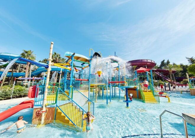 Barcelona: Caribe Aquatic Park Full-Day Ticket With Transfer - Inclusions
