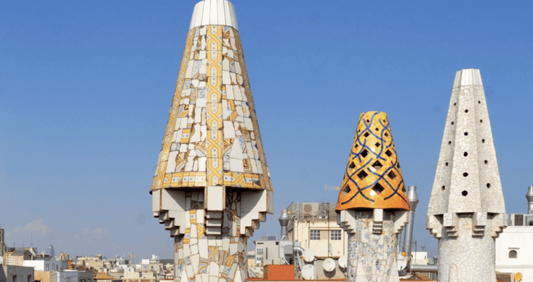 Barcelona: Casa Amatller, Güell Palace, and Palace of Catalan Music - Visiting Palau Güell