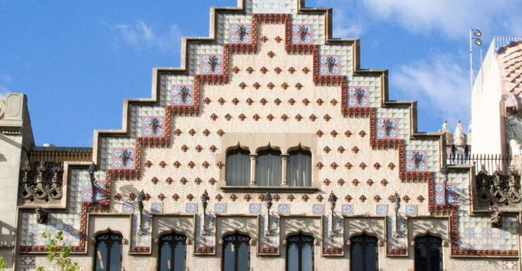 Barcelona: Casa Amatller Priority Entry Ticket - Experience Highlights