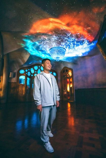 Barcelona: Casa Batlló 'A Winter Night' Experience - Experience Highlights