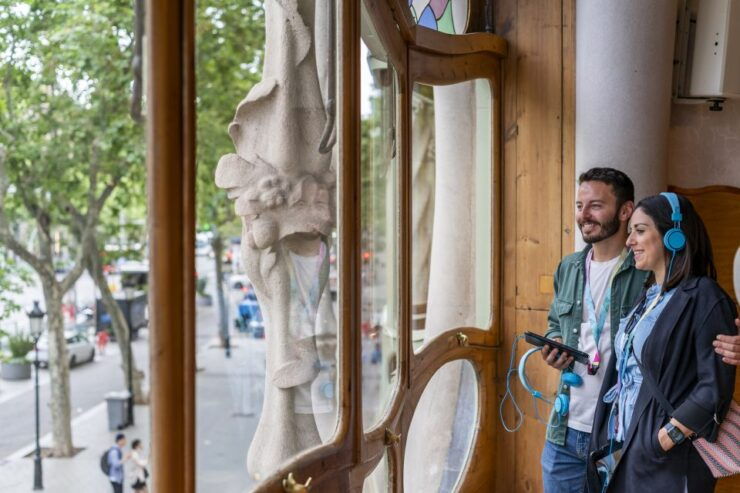 Barcelona: Casa Batlló Be The First Entry Ticket - Ticket Details