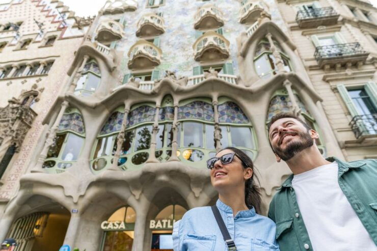 Barcelona: Casa Batlló Be The First Entry Ticket - Experience Highlights