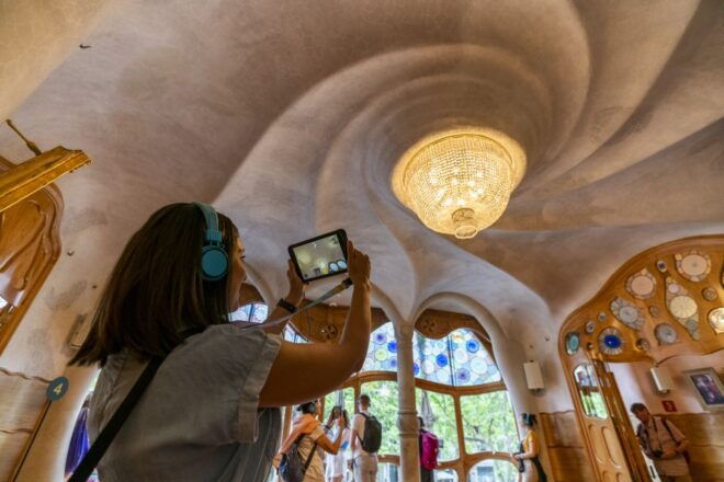 Barcelona: Casa Batlló Be The First Entry Ticket - Booking Details