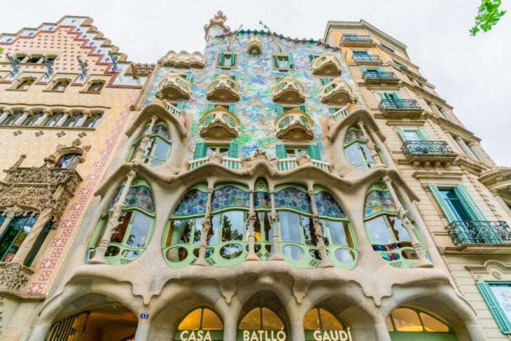 Barcelona: Casa Batlló Entry With Self-Audioguide Tour - Ticket Details