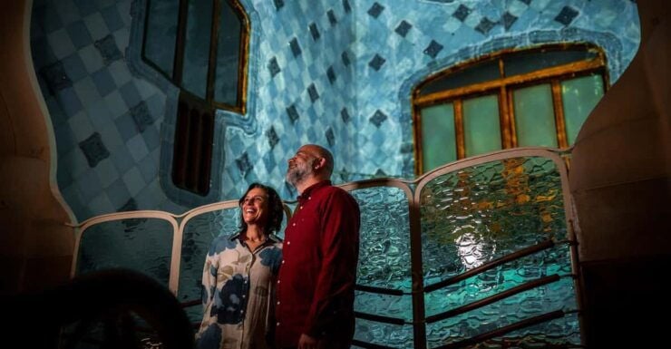 Barcelona: Casa Batlló Night Visit With Welcome Drink - Good To Know