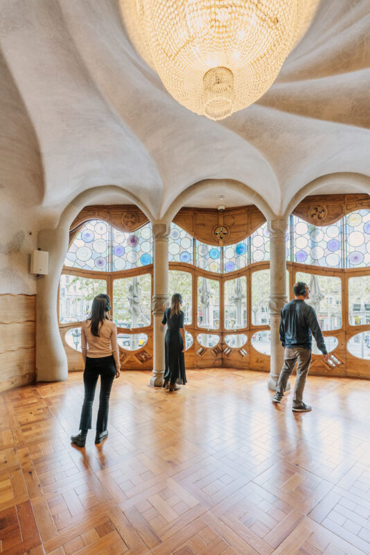 Barcelona: Casa Batlló Ticket & Audio Guide Option - Choosing a ticket and judging the value