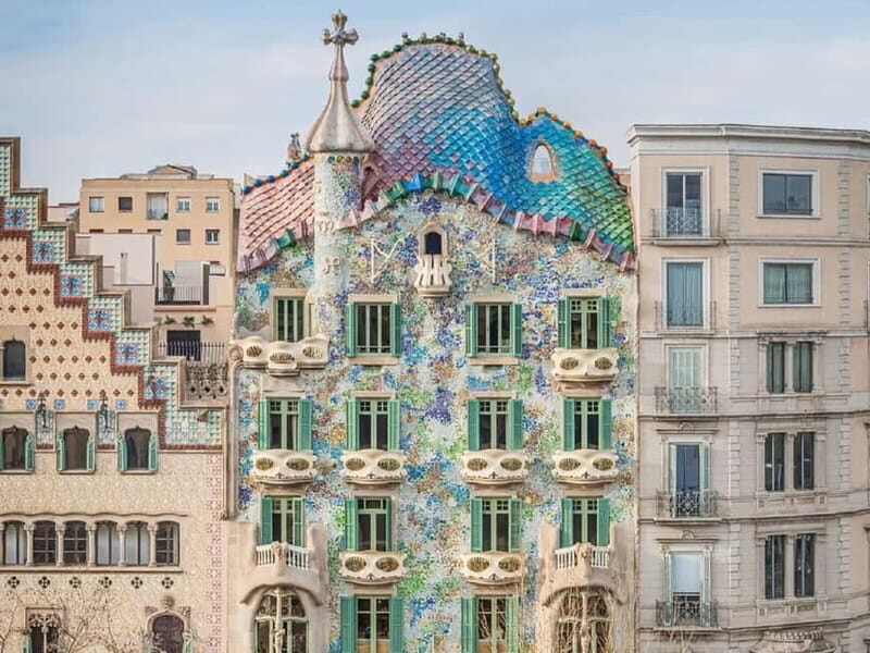Barcelona: Casa Batlló Tour and Optional White Rabbit Museum - A Deep Dive into the Casa Batlló Experience