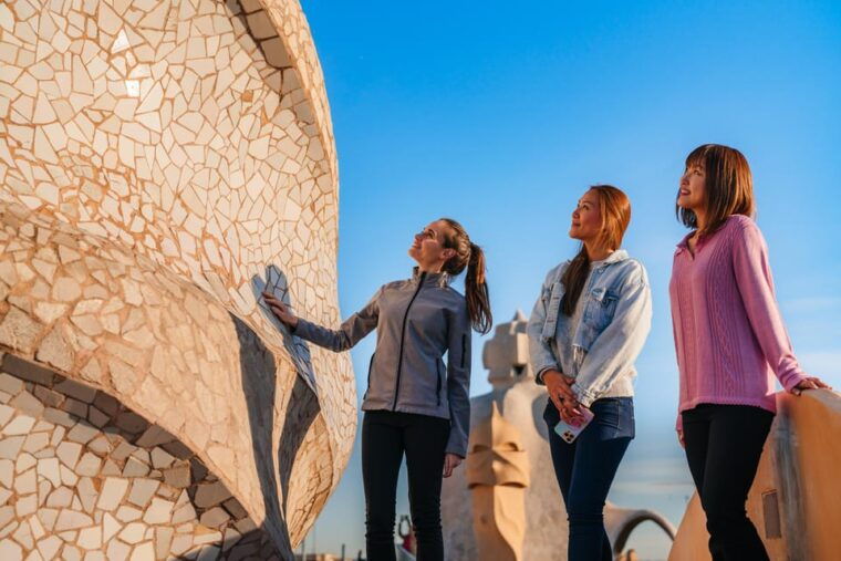Barcelona: Casa Milà Early-Morning Access Guided Tour - Customer Feedback