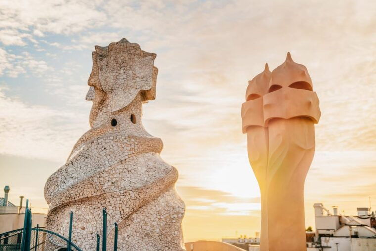 Barcelona: Casa Milà Early-Morning Access Guided Tour - Meeting Point and Directions
