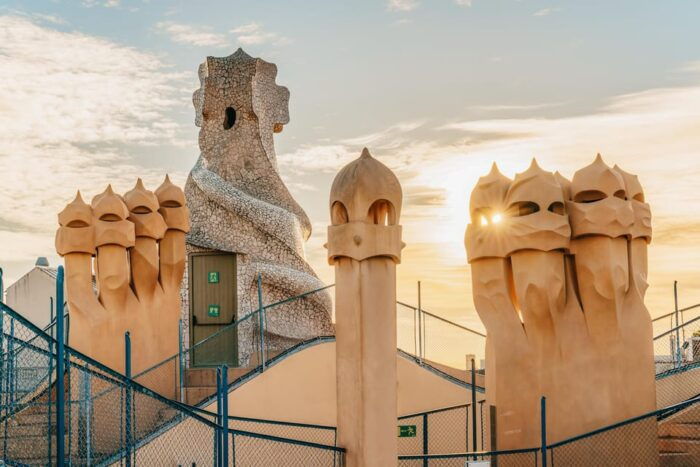 Barcelona: Casa Milà Early-Morning Access Guided Tour - Frequently Asked Questions