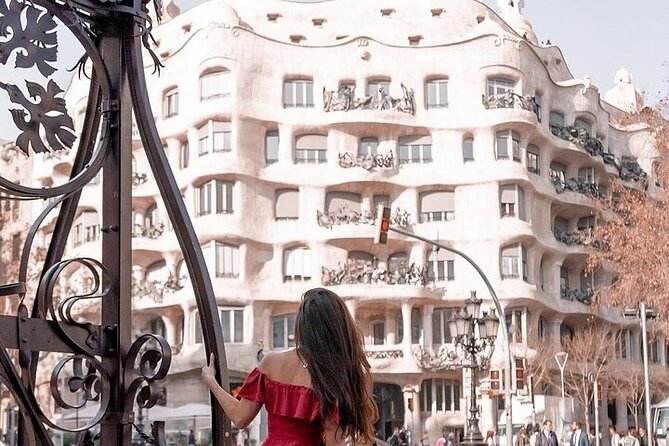 Barcelona: Casa Mila-La Pedrera Audio Guide Tour - Pricing and Booking Details