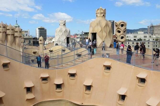 Barcelona: Casa Mila-La Pedrera Audio Guide Tour - Additional Information and Accessibility