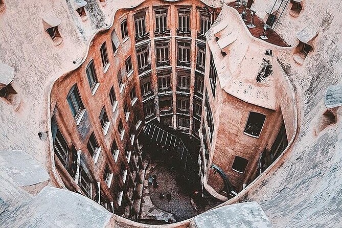 Barcelona: Casa Mila-La Pedrera Audio Guide Tour - The Sum Up