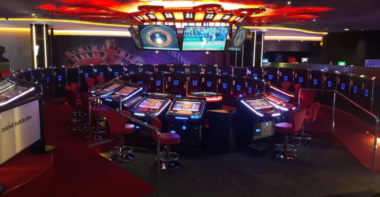 Barcelona: Casino Barcelona Entry With Cocktail and Gift - Casino Entertainment Options