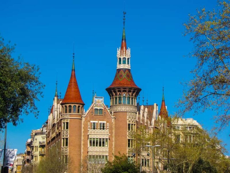 Barcelona: Catalan Modernism Architecture Walking Tour - Final Thoughts